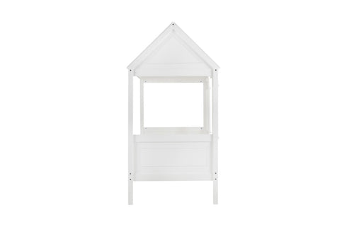 Treehouse Single Bed White